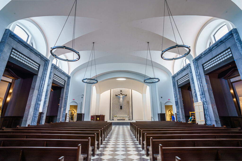 Our Lady of Belen Chapel