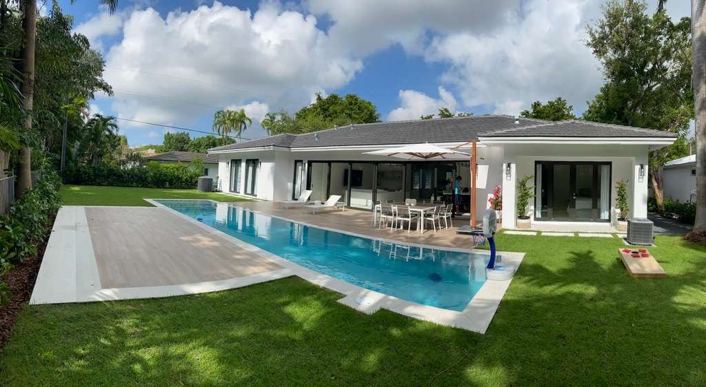 Coral Gables Neighborhood