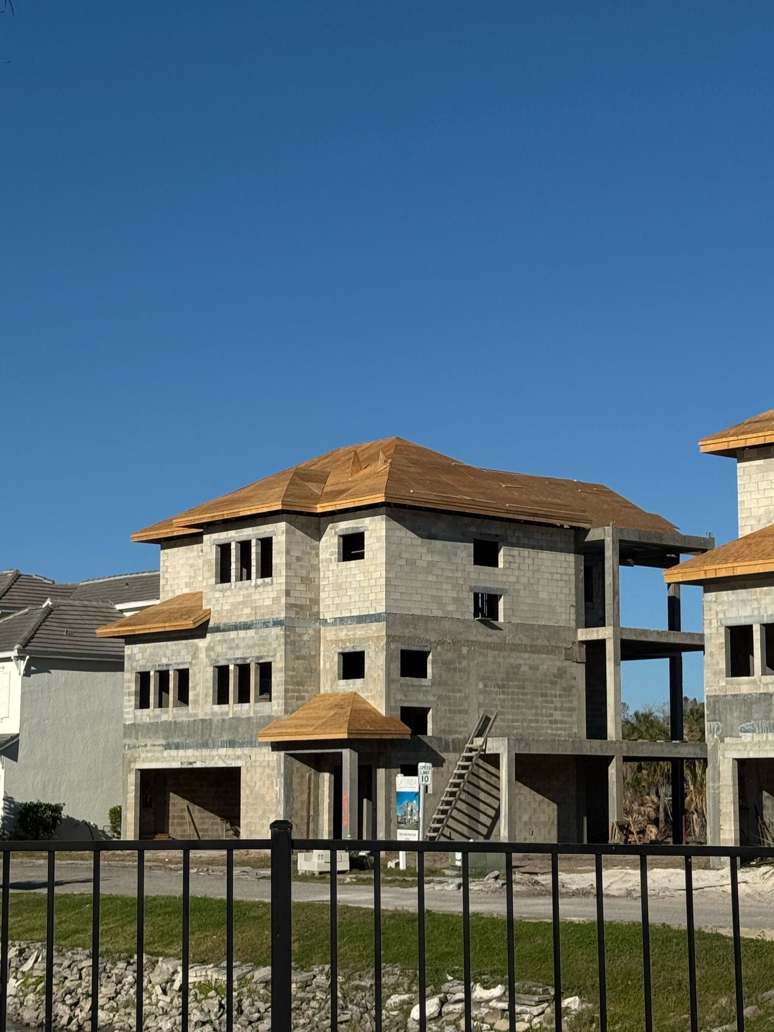 Siesta Key — Luxury Townhomes