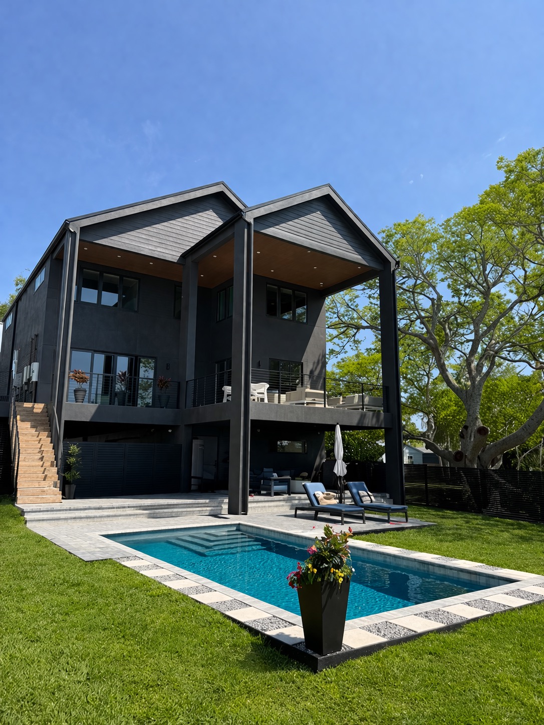 Stevenson High End Twin Homes