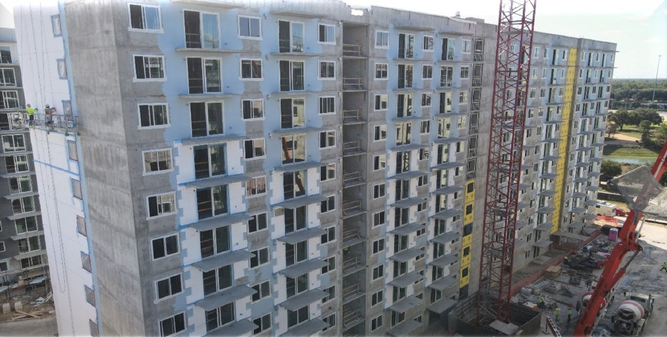 Ten Oaks Texas — 586 Units